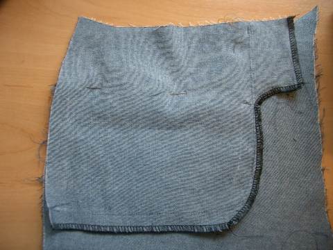 Jeans selbst gemacht