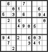 SUDOKU :: Mein Gesundheits- und Wohlfühlprogramm :: www.petraschuster.de