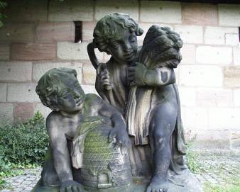 Putten im Bürgermeistergarten