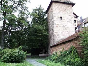 Heilpflanzengarten